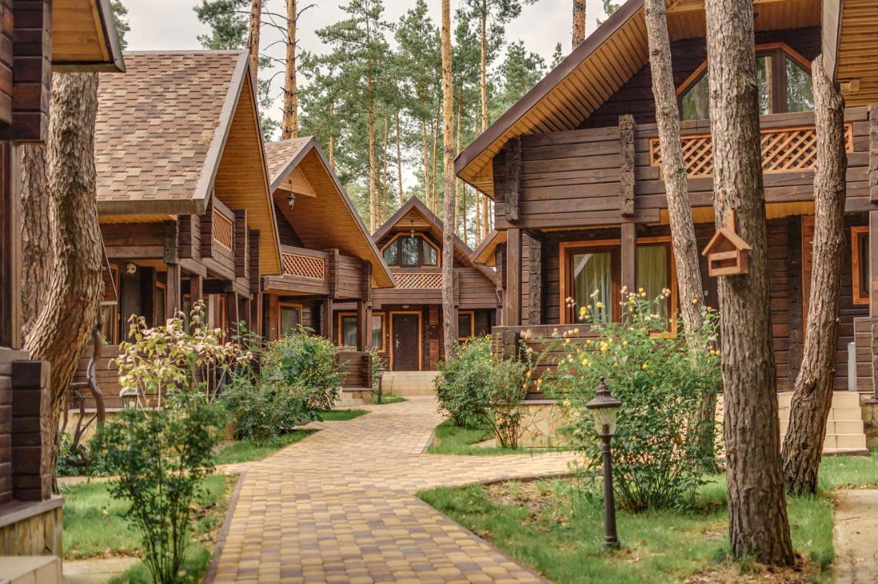 Вілла Віта Парк-Готель Dış mekan fotoğraf
