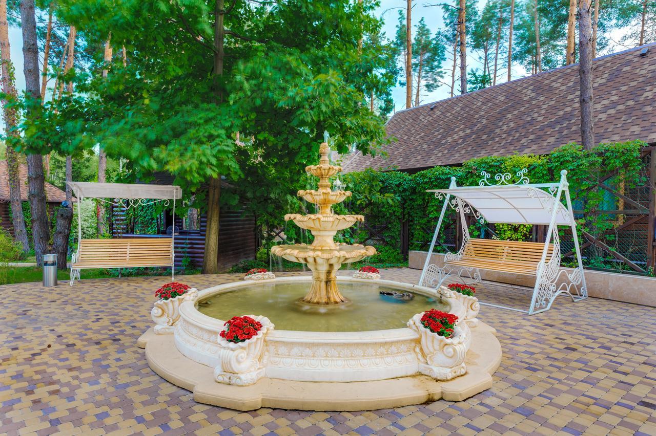 Вілла Віта Парк-Готель Dış mekan fotoğraf
