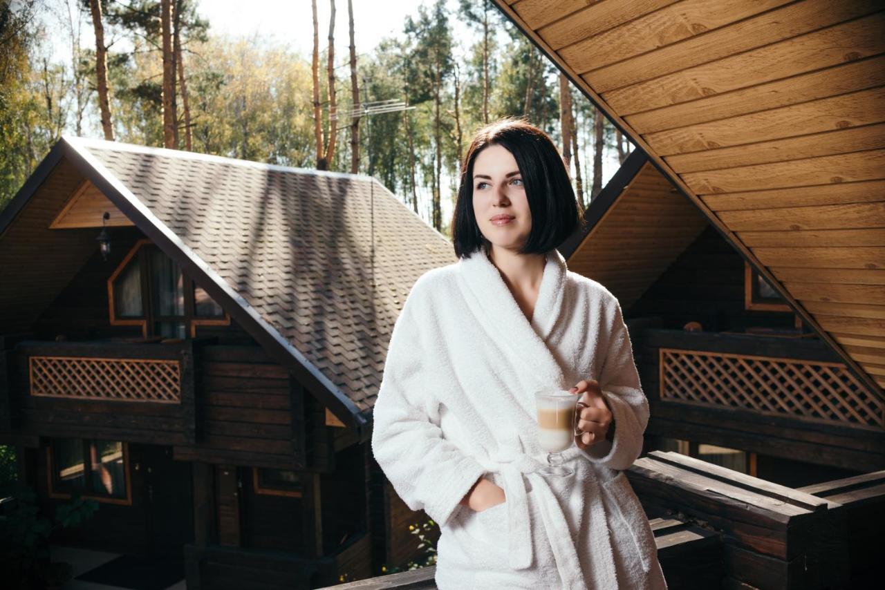 Вілла Віта Парк-Готель Dış mekan fotoğraf